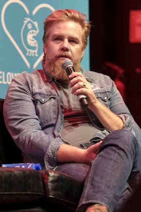 Josh McDermitt auf der German Walker Con 2026 in der Turbinenhalle. Oberhausen, 29.08.2026