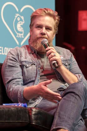 Josh McDermitt auf der German Walker Con 2026 in der Turbinenhalle. Oberhausen, 29.08.2026