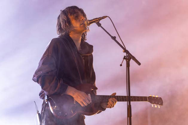 Geese perform at Leeds Festival Cameron Winter of Geese performs at Leeds Festival, Bramham Park, Leeds, 29th August 2026, Credit:Mike Gray MIKE GRAY - B4227 Avalon  Copyright: xMikexGrayx xMIKExGRAYx-xB4227x xAvalonx 1129202381