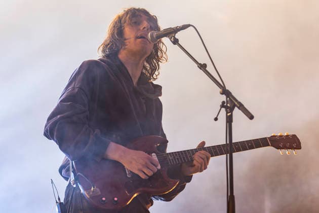 Geese perform at Leeds Festival Cameron Winter of Geese performs at Leeds Festival, Bramham Park, Leeds, 29th August 2026, Credit:Mike Gray MIKE GRAY - B4227 Avalon  Copyright: xMikexGrayx xMIKExGRAYx-xB4227x xAvalonx 1129202396