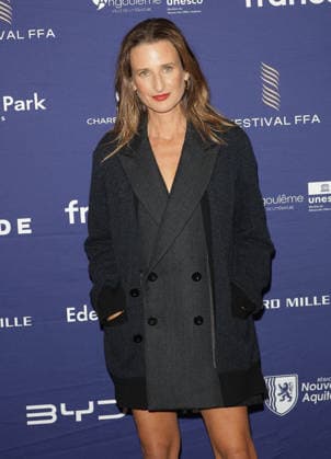 Camille Cottin at the photocall for the closing ceremony of the 19th edition of the Angoulême Francophone Film Festival, France, August 29, 2026 Coadic Guirec Bestimage Photocall at the closing ceremony of the 19th edition of the Angoulême Francophone Film Festival, France, on August 29, 2026 Angoulême France  Copyright: xCOADICxGUIRECx xBESTIMAGExCOADICxGUIRECx xBESTIMAGEx
