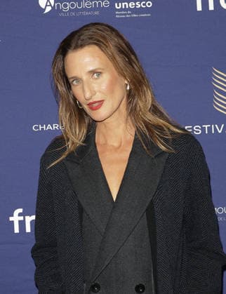 Camille Cottin at the photocall for the closing ceremony of the 19th edition of the Angoulême Francophone Film Festival, France, August 29, 2026 Coadic Guirec Bestimage Photocall at the closing ceremony of the 19th edition of the Angoulême Francophone Film Festival, France, on August 29, 2026 Angoulême France  Copyright: xCOADICxGUIRECx xBESTIMAGExCOADICxGUIRECx xBESTIMAGEx