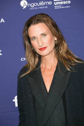 Camille Cottin at the photocall for the closing ceremony of the 19th edition of the Angoulême Francophone Film Festival, France, August 29, 2026 Coadic Guirec Bestimage Photocall at the closing ceremony of the 19th edition of the Angoulême Francophone Film Festival, France, on August 29, 2026 Angoulême France  Copyright: xCOADICxGUIRECx xBESTIMAGExCOADICxGUIRECx xBESTIMAGEx
