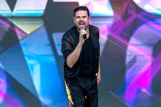 Raul live bei den Conciertos de La Muralla im Huerta del Obispo. Alcala de Henares, 28.08.2026