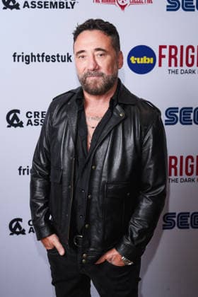 World Premiere Of The Nameless Ballad on Saturday 29 August 2026 Federico Zampaglione attends the media wall for the World Premiere Of The Nameless Ballad during Tubi Frightfest 2026 on Saturday 29 August 2026 at Odeon Luxe Leicester Square, London. ., Credit:Julie Edwards Avalon  Copyright: xJuliexEdwardsx xAvalonx 1129266219