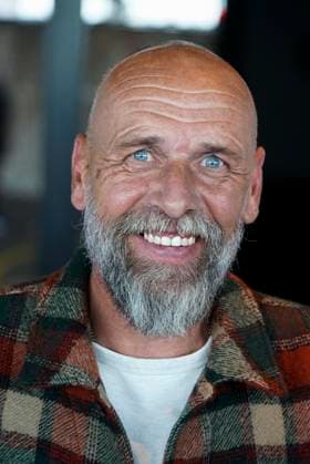 CNTV HERZKICKEN- Holger Stanislawski beim PK Termin Pressekonferenz zum Charity Kicken mit Herz im Restaurant Karo Paul im Bunker in der Feldstrase 27.AUGUST 2026 in Hamburg Hamburg Deutschland