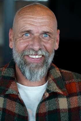 CNTV HERZKICKEN- Holger Stanislawski beim PK Termin Pressekonferenz zum Charity Kicken mit Herz im Restaurant Karo Paul im Bunker in der Feldstrase 27.AUGUST 2026 in Hamburg Hamburg Deutschland