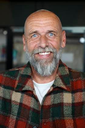 CNTV HERZKICKEN- Holger Stanislawski beim PK Termin Pressekonferenz zum Charity Kicken mit Herz im Restaurant Karo Paul im Bunker in der Feldstrase 27.AUGUST 2026 in Hamburg Hamburg Deutschland