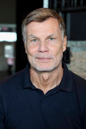 CNTV HERZKICKEN- Thomas Helmer beim PK Termin Pressekonferenz zum Charity Kicken mit Herz im Restaurant Karo Paul im Bunker in der Feldstrase 27.AUGUST 2026 in Hamburg Hamburg Deutschland