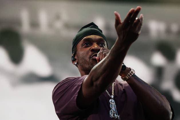 Clipse on the fourth day of the 23rd edition of Rock en Seine at the Domaine National de Saint-Cloud, France, on August 29, 2026. Alexandre Fumeron, Bestimage. Day Four of the Rock en Seine music festival on August 29, 2026, in Paris, France. Saint-Cloud, France  Copyright: xAlexandrexFumeronx xBestimagexAlexandrexFumeronx xBestimagex