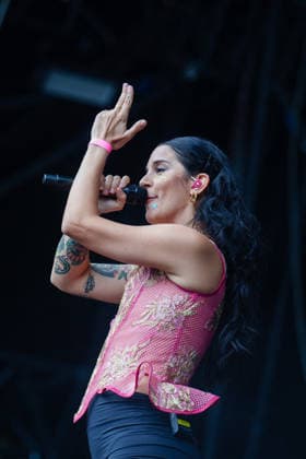 Novelist on the fourth day of the 23rd edition of Rock en Seine at the Domaine National de Saint-Cloud, France, on August 29, 2026. Alexandre Fumeron, Bestimage. Day Four of the Rock en Seine music festival on August 29, 2026, in Paris, France. Saint-Cloud, France  Copyright: xAlexandrexFumeronx xBestimagexAlexandrexFumeronx xBestimagex