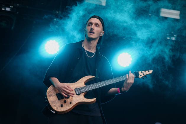 Novelist on the fourth day of the 23rd edition of Rock en Seine at the Domaine National de Saint-Cloud, France, on August 29, 2026. Alexandre Fumeron, Bestimage. Day Four of the Rock en Seine music festival on August 29, 2026, in Paris, France. Saint-Cloud, France  Copyright: xAlexandrexFumeronx xBestimagexAlexandrexFumeronx xBestimagex