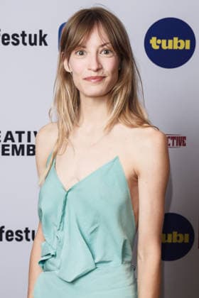 Uk Premiere Of Meat Kills on Sunday 30 August 2026 Caro Derkx attends the media wall for the Uk Premiere Of Meat Kills during Tubi Frightfest 2026 on Sunday 30 August 2026 at Odeon Luxe Leicester Square, London. ., Credit:Julie Edwards Avalon  Copyright: xJuliexEdwardsx xAvalonx 1129281399