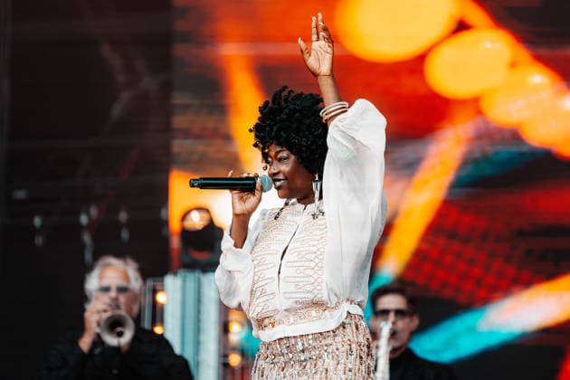 Musik, Victorious Fesitval in Portsmouth, Nile Rodgers Konzert Nile Rogers & Chic at Victorious Festival 29 aug 2026 Nile Roger & Chic play nothing but the hits at Victorious Festival Southsea Portsmputh 29 aug 2026, Credit:commonlight James Boughton Avalon  Copyright: xcommonlightx xJamesxBoughtonx xAvalonx 1129287818