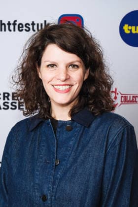 Uk Premiere Of The Last Temptation Of Becky on Sunday 30 August 2026 Jenn Wexler attends the media wall for the Uk Premiere Of The Last Temptation Of Becky during Tubi Frightfest 2026 on Sunday 30 August 2026 at Odeon Luxe Leicester Square, London. ., Credit:Julie Edwards Avalon  Copyright: xJuliexEdwardsx xAvalonx 1129292648