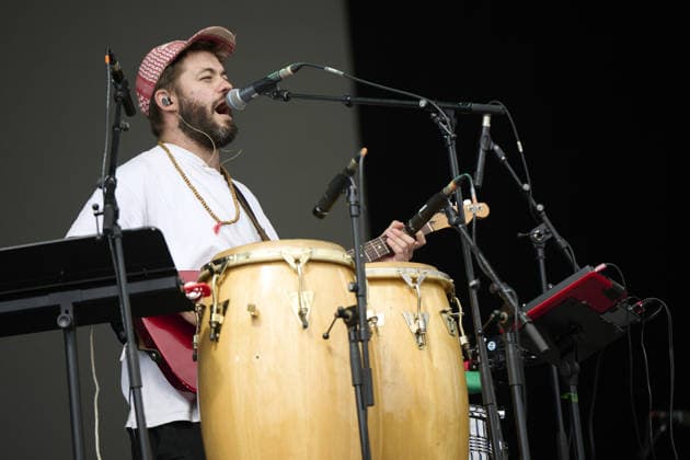 Big Feastival day 3 held at the Alex James Farm Featuring: Nubiyan Twist Where: London, United Kingdom When: 30 Aug 2026 Credit: Alan West Cover Images EDITORIAL USE ONLY. NOT FOR USE BY NEWSPAPERS BASED IN THE UK. Copyright: xx coverimg55957624