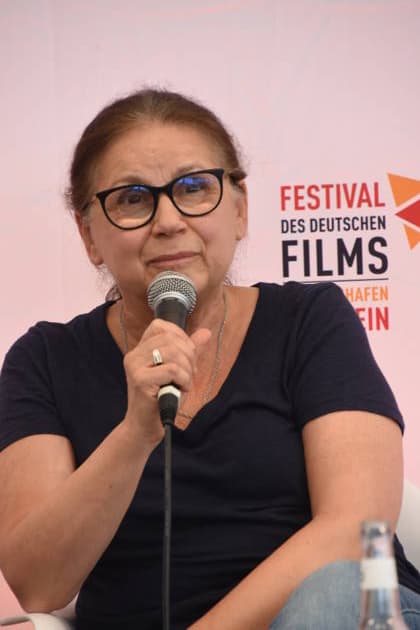 Filmgespraech Silent Friend Ildiko Enyedi Regisseurin Autorin Ludwigshafen 30.08.2026 am Rheinufer 22.Festival des Deutschen Films 2026 Foto Ludwigshafen