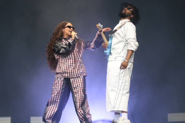 Jade performs at Leeds Festival Jade (Jade Thirlwall) performs at Leeds Festival, Bramham Park, Leeds, 30th August 2026, Credit:Mike Gray MIKE GRAY - B4227 Avalon  Copyright: xMikexGrayx xMIKExGRAYx-xB4227x xAvalonx 1129327996