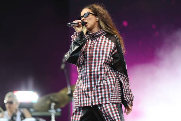 Jade performs at Leeds Festival Jade (Jade Thirlwall) performs at Leeds Festival, Bramham Park, Leeds, 30th August 2026, Credit:Mike Gray MIKE GRAY - B4227 Avalon  Copyright: xMikexGrayx xMIKExGRAYx-xB4227x xAvalonx 1129328018