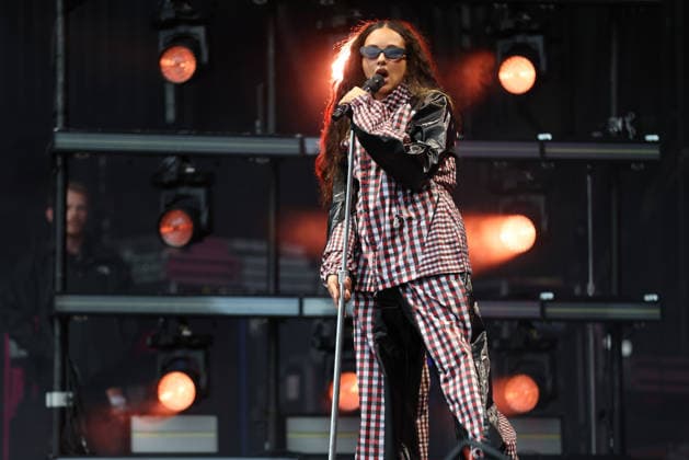 Jade performs at Leeds Festival Jade (Jade Thirlwall) performs at Leeds Festival, Bramham Park, Leeds, 30th August 2026, Credit:Mike Gray MIKE GRAY - B4227 Avalon  Copyright: xMikexGrayx xMIKExGRAYx-xB4227x xAvalonx 1129328030