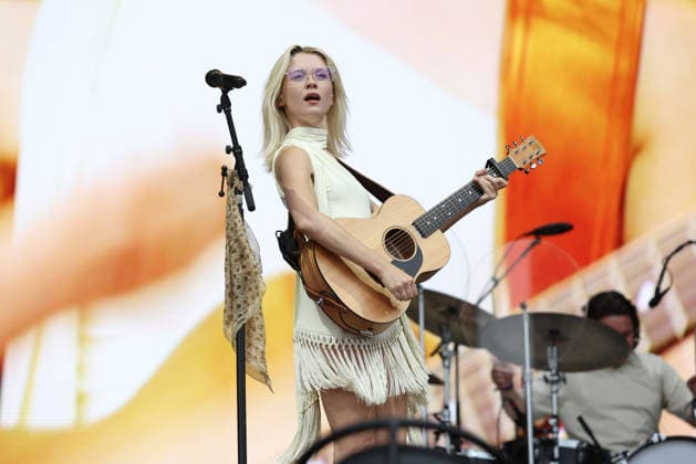 Maisie Peters performs at Leeds Festival Maisie Peters performs at Leeds Festival, Bramham Park, Leeds 30th August 2026, Credit:Mike Gray MIKE GRAY - B4227 Avalon  Copyright: xMikexGrayx xMIKExGRAYx-xB4227x xAvalonx 1129313278
