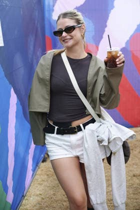 Big Feastival Day 3 2026 held at the Alex James Farm Featuring: Mollie Pearce Where: Chipping Norton, United Kingdom When: 30 Aug 2026 Credit: Alan West Cover Images EDITORIAL USE ONLY. NOT FOR USE BY NEWSPAPERS BASED IN THE UK. Copyright: xx coverimg55957958