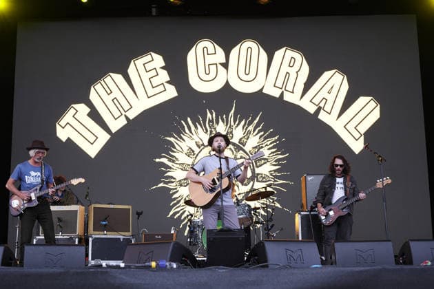 Big Feastival Day 3 2026 held at the Alex James Farm Featuring: The Coral Where: Chipping Norton, United Kingdom When: 30 Aug 2026 Credit: Alan West Cover Images EDITORIAL USE ONLY. NOT FOR USE BY NEWSPAPERS BASED IN THE UK. Copyright: xx coverimg55957968