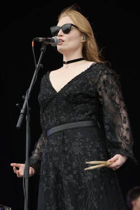 Big Feastival Day 3 2026 held at the Alex James Farm Featuring: Freya Ridings Where: Chipping Norton, United Kingdom When: 30 Aug 2026 Credit: Alan West Cover Images EDITORIAL USE ONLY. NOT FOR USE BY NEWSPAPERS BASED IN THE UK. Copyright: xx coverimg55958059