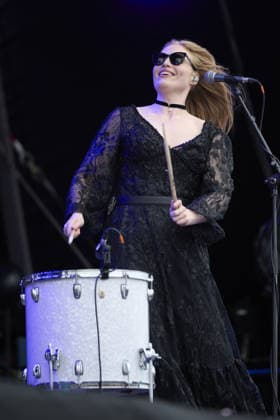 Big Feastival Day 3 2026 held at the Alex James Farm Featuring: Freya Ridings Where: Chipping Norton, United Kingdom When: 30 Aug 2026 Credit: Alan West Cover Images EDITORIAL USE ONLY. NOT FOR USE BY NEWSPAPERS BASED IN THE UK. Copyright: xx coverimg55958064