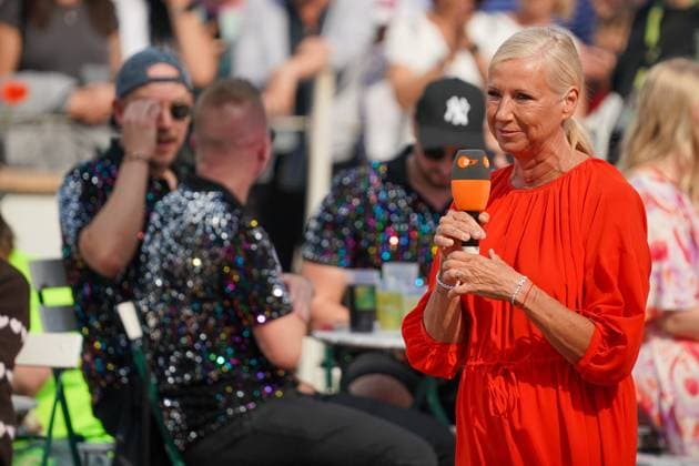 ZDF-Fernsehgarten 2026. Andrea (Kiwi) Kiewel im ZDF Fernsehgarten mit dem Motto Schlagerparty am 30.08.2026 in Mainz. Mainz ZDF Fernsehgarten Rheinland-Pfalz *** ZDF Fernsehgarten 2026: Andrea Kiwi Kiewel on ZDF Fernsehgarten with the theme Schlager Party on August 30, 2026, in Mainz, Mainz, ZDF Fernsehgarten, Rhineland-Palatinate