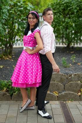 ZDF-Fernsehgarten 2026. Vanessa Neigert & Giovanni Weisheit im ZDF Fernsehgarten mit dem Motto Schlagerparty am 30.08.2026 in Mainz. Mainz ZDF Fernsehgarten Rheinland-Pfalz