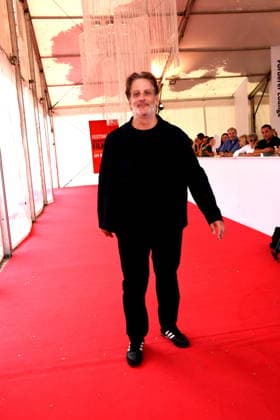 Film DIe Verteidigerin Der Fall Lenzi Stefan Sporbert Produzent Ludwigshafen 30..08.2026 am Rheinufer 22.Festival des Deutschen Films 2026 Foto Ludwigshafen
