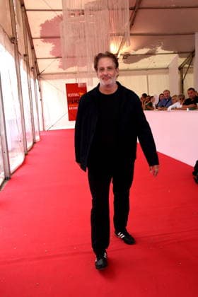 Film DIe Verteidigerin Der Fall Lenzi Stefan Sporbert Produzent Ludwigshafen 30..08.2026 am Rheinufer 22.Festival des Deutschen Films 2026 Foto Ludwigshafen