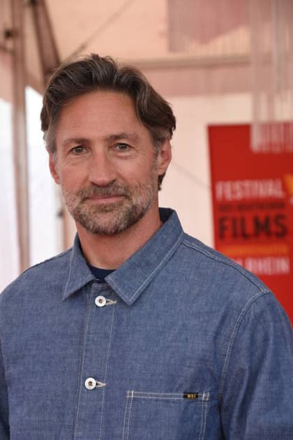 Film DIe Verteidigerin Der Fall Lenzi Benjamin Sadler Schauspieler Ludwigshafen 30..08.2026 am Rheinufer 22.Festival des Deutschen Films 2026 Foto Ludwigshafen