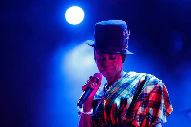 Croatia, Split, 300826. Mestrovic Gallery. Concert by the English band Morcheeba at the Vibrez Festival. Photo: Nikola Brboleza CROPIX Copyright: xxNikolaxBrbolezax festival_vibrez64-300826