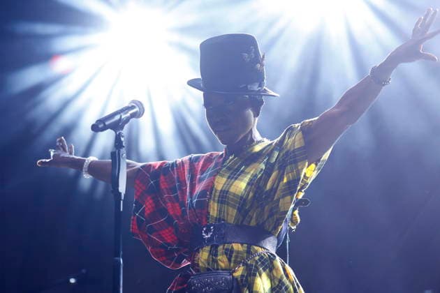 Croatia, Split, 300826. Mestrovic Gallery. Concert by the English band Morcheeba at the Vibrez Festival. Photo: Nikola Brboleza CROPIX Copyright: xxNikolaxBrbolezax festival_vibrez76-300826
