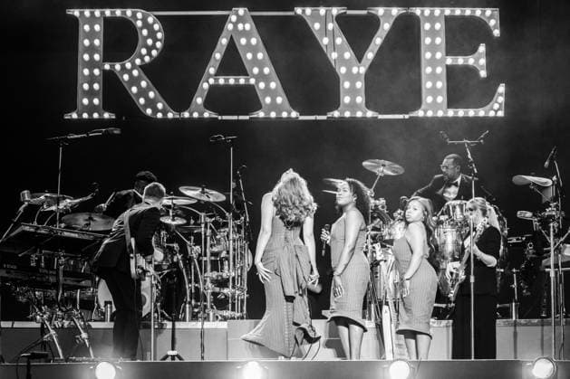 Raye on stage at Leeds Festival, Bramham Park, Leeds, UK, 30-08-26 Raye on stage at Leeds Festival, Bramham Park, Leeds, UK, 30-08-26, Credit:Anthony Longstaff Anthony Longstaff - B5746 Avalon UK, West Yorkshire, Leeds, Bramham Park, Wetherby Copyright: xAnthonyxLongstaffx xAnthonyxLongstaffx-xB5746x xAvalonx 1129374949