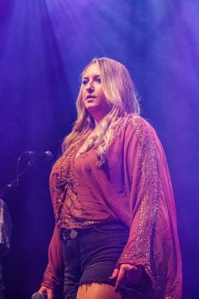 August 29, 2026, Edmonton, Alberta, Canada: Canadian Country Music singer-songwriter Taylor-Rae performs at Boots and Hearts West Country Music Festival..Canadian Country Music singer-songwriter Taylor-Rae performs at Boots and Hearts West Country Music Festival in Edmonton - Aug 29, 2026 Edmonton Canada - ZUMAs197 20260829_aaa_s197_615 Copyright: xRonxPalmerx