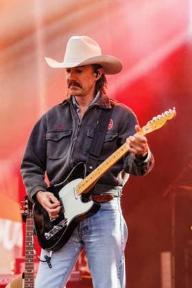 August 29, 2026, Edmonton, Alberta, Canada: Canadian country music group Midland performs at Boots and Hearts West Country Music Festival..American Country Music award winners, Midland perform at the Boots and Hearts West Country Music Festival in Edmonton - 29 Aug., 2026 Edmonton Canada - ZUMAs197 20260829_aaa_s197_633 Copyright: xRonxPalmerx
