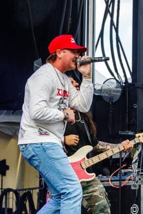 August 29, 2026, Edmonton, Alberta, Canada: Louisiana-born country music artist Graham Barham performs at Boots and Hearts West Country Music Festival..Graham Barham performs at the Boots and Hearts West Music Festival in Edmonton, Canada - 29 Aug 2026 Edmonton Canada - ZUMAs197 20260829_aaa_s197_644 Copyright: xRonxPalmerx