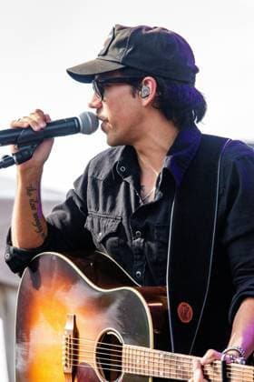August 29, 2026, Edmonton, Alberta, Canada: Canadian Country Music singer-songwriter and producer Brock Phillips performs at Boots and Hearts West Country Music Festival..Brock Phillips performs at the Boots and Hearts West Music Festival in Edmonton, Canada - 29 Aug 2026 Edmonton Canada - ZUMAs197 20260829_aaa_s197_663 Copyright: xRonxPalmerx