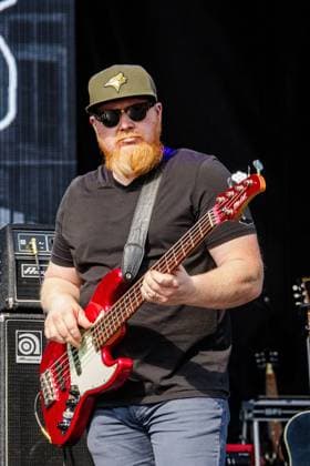 August 29, 2026, Edmonton, Alberta, Canada: CCMA Award winner Travis Switzer supporting Canadian Country Music singer-songwriter and producer Brock Phillips performs at Boots and Hearts West Country Music Festival..Brock Phillips performs at the Boots and Hearts West Music Festival in Edmonton, Canada - 29 Aug 2026 Edmonton Canada - ZUMAs197 20260829_aaa_s197_665 Copyright: xRonxPalmerx