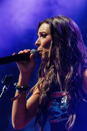 August 29, 2026, Edmonton, Alberta, Canada: Country Music singer-songwriter Annika Catharina performs at Boots and Hearts West Country Music Festival..Annika Catharina performs at the Boots and Hearts West Music Festival in Edmonton, Canada - 29 Aug 2026 Edmonton Canada - ZUMAs197 20260829_aaa_s197_690 Copyright: xRonxPalmerx