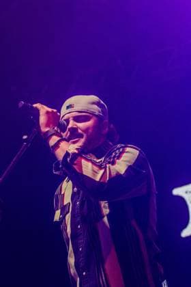 August 28, 2026, Edmonton, Alberta, Canada: Canadian Country Music Artist Dawson Gray performs at Boots and Hearts West Country Music Festival..British Columbia Native, Dawson Gray performs at the First Boots and Hearts West Music Festival in Edmonton, Canada - 28 Aug 2026 Edmonton Canada - ZUMAs197 20260828_aaa_s197_576 Copyright: xRonxPalmerx