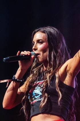 August 29, 2026, Edmonton, Alberta, Canada: Country Music singer-songwriter Annika Catharina performs at Boots and Hearts West Country Music Festival..Annika Catharina performs at the Boots and Hearts West Music Festival in Edmonton, Canada - 29 Aug 2026 Edmonton Canada - ZUMAs197 20260829_aaa_s197_693 Copyright: xRonxPalmerx