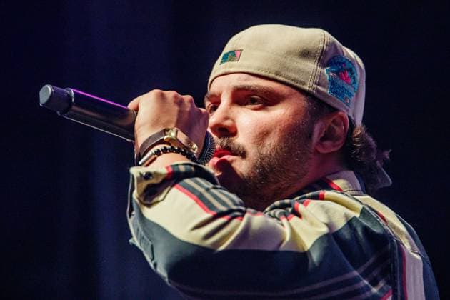 August 28, 2026, Edmonton, Alberta, Canada: Canadian Country Music Artist Dawson Gray performs at Boots and Hearts West Country Music Festival..British Columbia Native, Dawson Gray performs at the First Boots and Hearts West Music Festival in Edmonton, Canada - 28 Aug 2026 Edmonton Canada - ZUMAs197 20260828_aaa_s197_578 Copyright: xRonxPalmerx