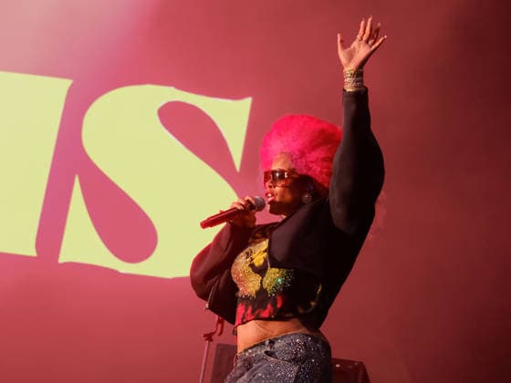 August 30, 2026, Southsea, Hampshire, United Kingdom: American singer and songwriter Kelis Rogers professionally known as Kelis, performing live on stage at Victorious Festival. Kelis won the Brit Award for International Breakthrough Act and the NME Award for Best R&B and soul in 2012 Southsea United Kingdom - ZUMAs197 20260830_aaa_s197_394 Copyright: xDawnxFletcher-Parkx