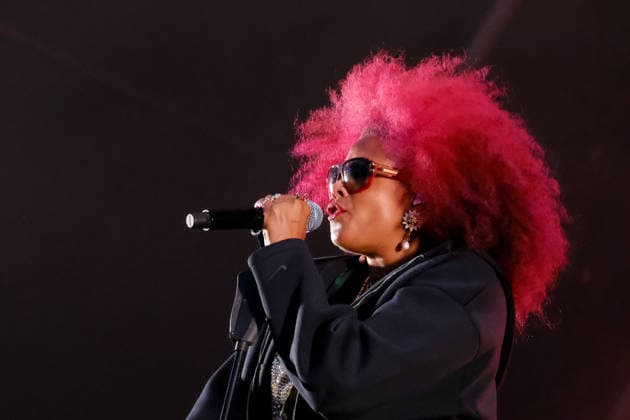August 30, 2026, Southsea, Hampshire, United Kingdom: American singer and songwriter Kelis Rogers professionally known as Kelis, performing live on stage at Victorious Festival. Kelis won the Brit Award for International Breakthrough Act and the NME Award for Best R&B and soul in 2012 Southsea United Kingdom - ZUMAs197 20260830_aaa_s197_413 Copyright: xDawnxFletcher-Parkx