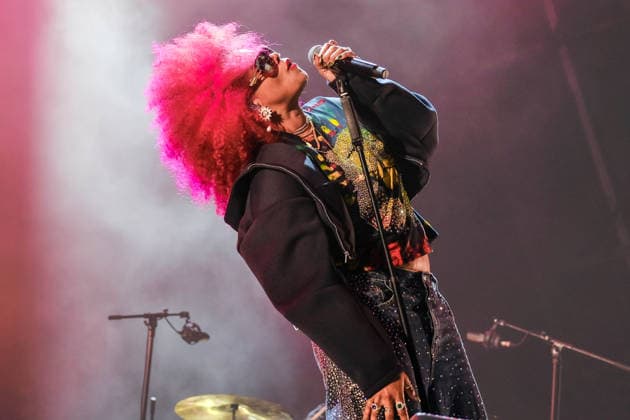August 30, 2026, Southsea, Hampshire, United Kingdom: American singer and songwriter Kelis Rogers professionally known as Kelis, performing live on stage at Victorious Festival. Kelis won the Brit Award for International Breakthrough Act and the NME Award for Best R&B and soul in 2012 Southsea United Kingdom - ZUMAs197 20260830_aaa_s197_415 Copyright: xDawnxFletcher-Parkx