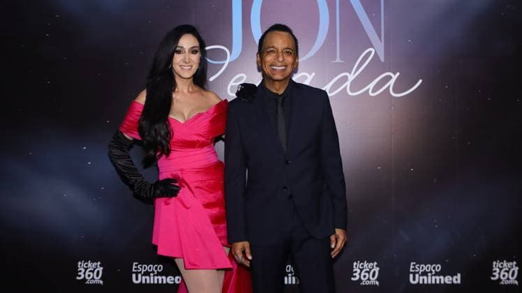 RECORD DATE NOT STATED show jon secada in Sao Paulo Sao Paulo (SP), 08 30 2026 - Show Jon Secada Espaco Unimed Sao Paulo - Show by singer Jon Secada, with participation by Marina Elali, on the evening of Sunday, 08 30 2026, at Espaco Unimed, in Sao Paulo.(Foto: Milene Cardoso Thenews2 imago images) show jon secada in Sao Paulo  Copyright: xMilenexCardosox